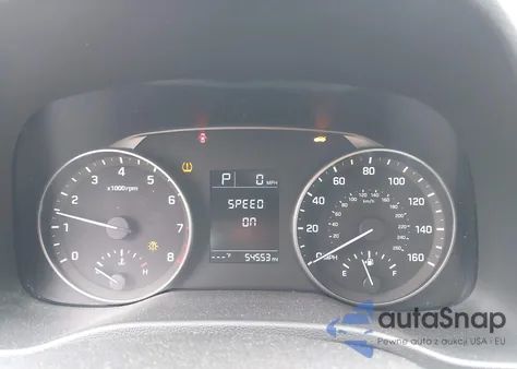 2017 Hyundai Elantra Se z USA, uszkodzony, nr VIN 5NPD84LF8HH044022